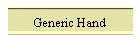 Generic Hand