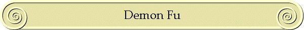 Demon Fu