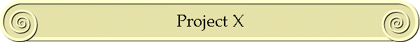 Project X