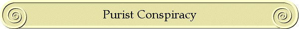 Purist Conspiracy