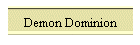 Demon Dominion