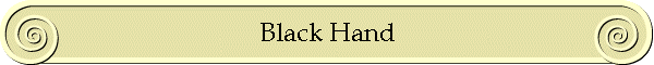 Black Hand